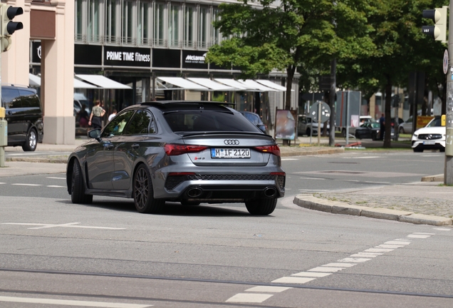 Audi RS3 Sedan 8Y