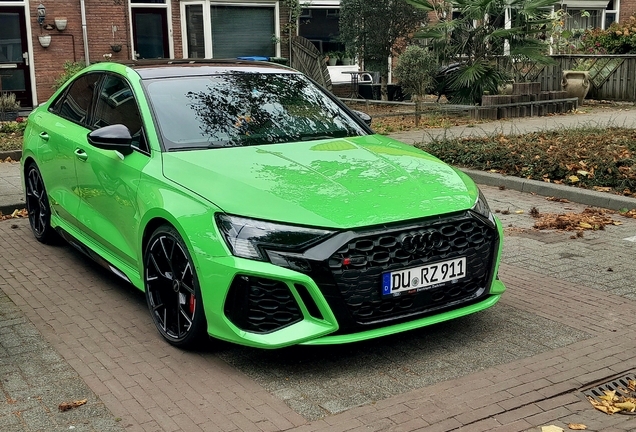 Audi RS3 Sedan 8Y