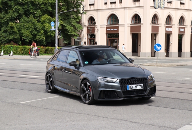 Audi RS3 Sportback 8V