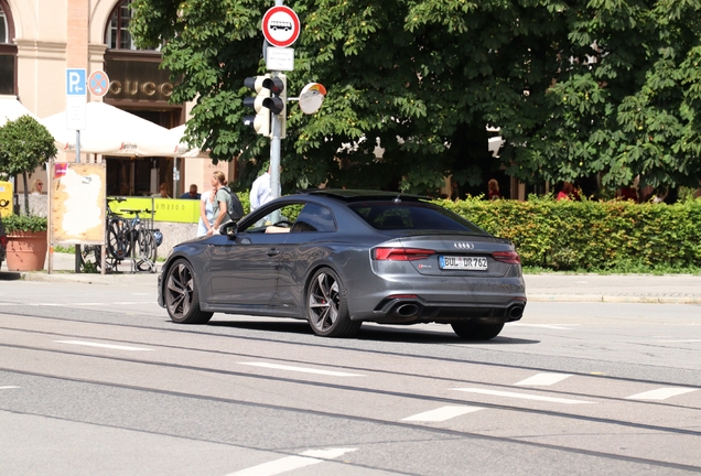 Audi RS5 B9