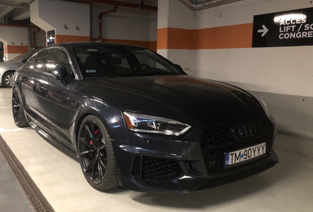 Audi RS5 Sportback B9