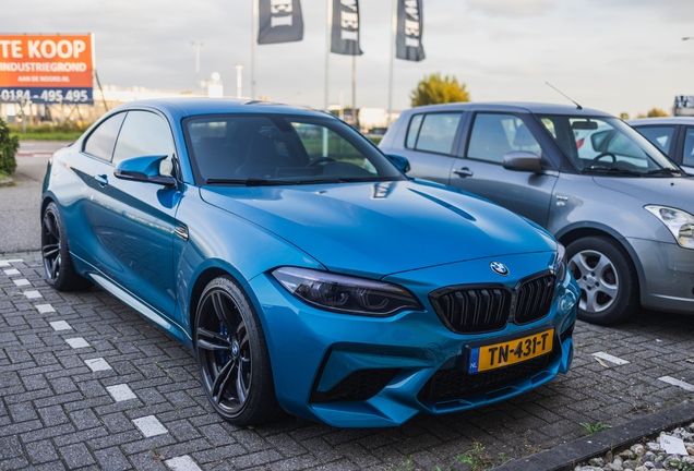 BMW M2 Coupé F87 2018 Competition