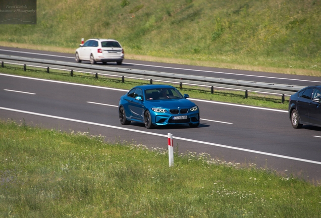 BMW M2 Coupé F87