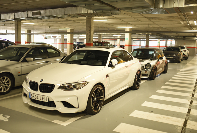 BMW M2 Coupé F87