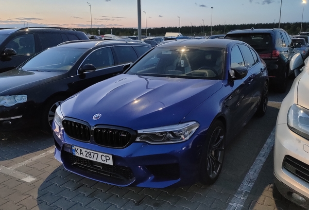 BMW M5 F90