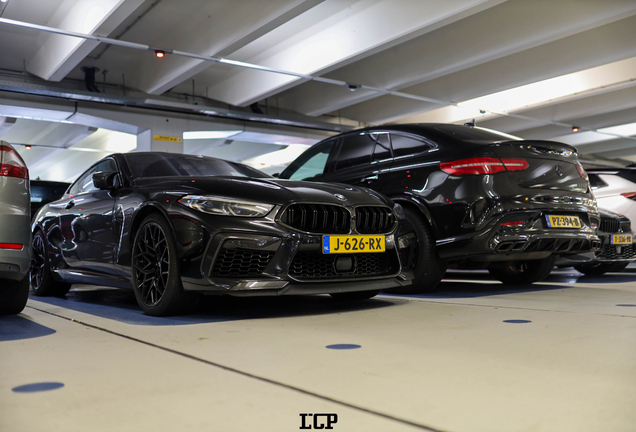 BMW M8 F92 Coupé Competition