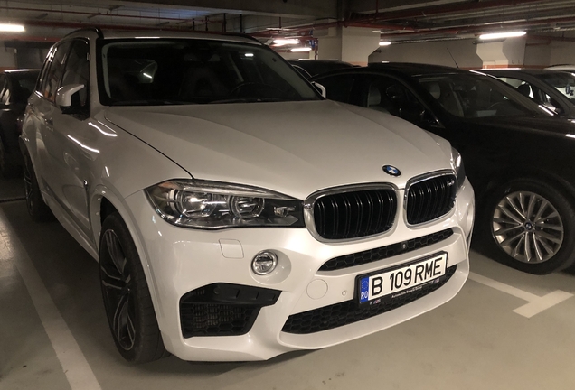 BMW X5 M F85