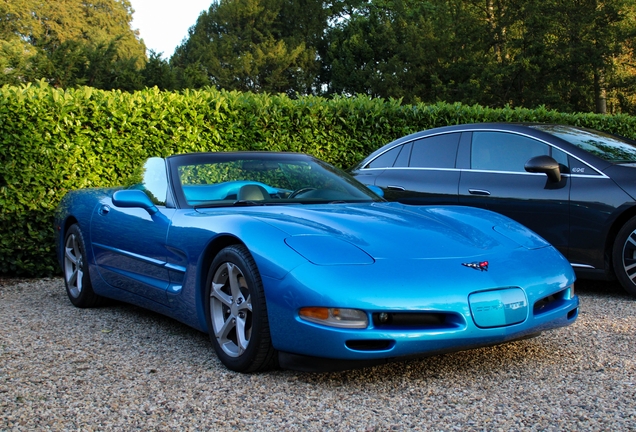 Chevrolet Corvette C5 Convertible