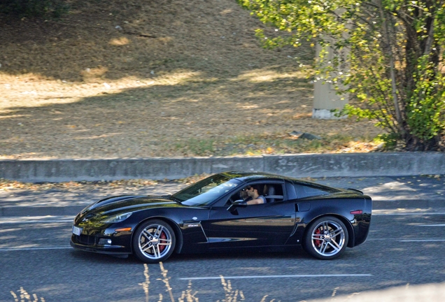 Chevrolet Corvette C6 Z06