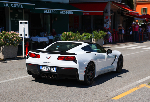 Chevrolet Corvette C7 Stingray