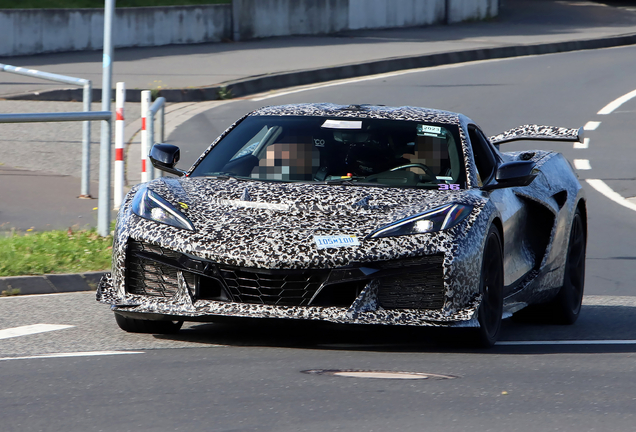 Chevrolet Corvette C8 ZR1