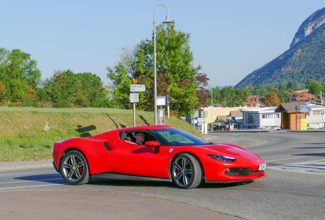 Ferrari 296 GTB