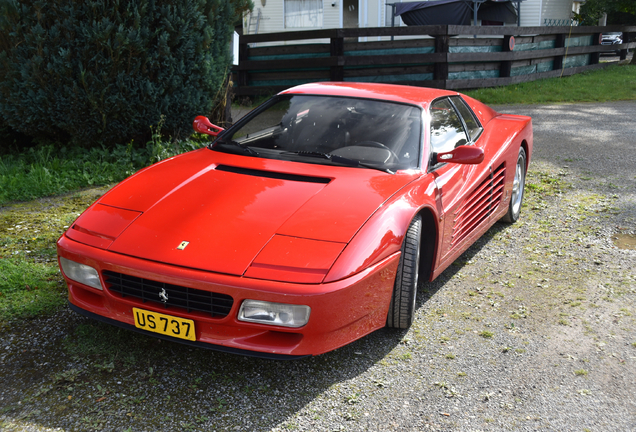 Ferrari 512 TR