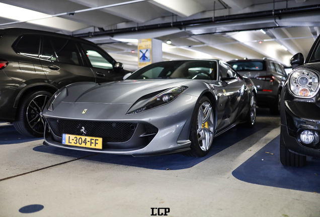 Ferrari 812 Superfast