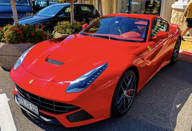 Ferrari F12berlinetta