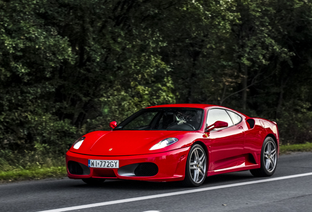 Ferrari F430