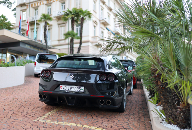 Ferrari GTC4Lusso