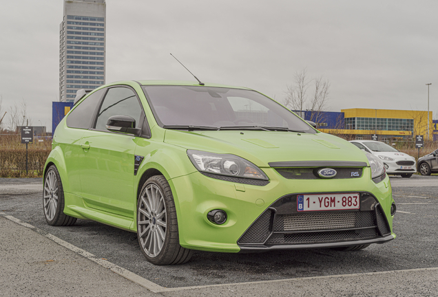 Ford Focus RS 2009