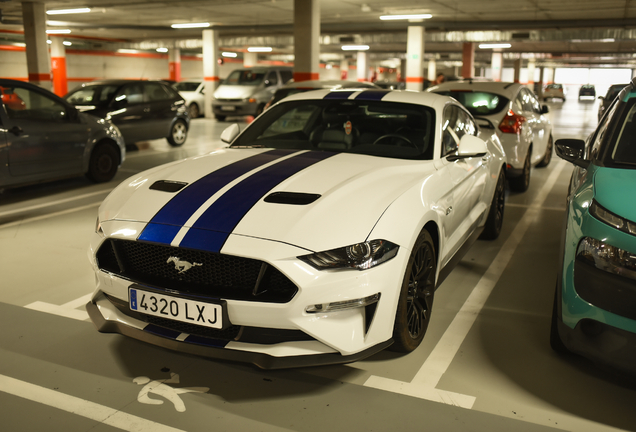 Ford Mustang GT 2018