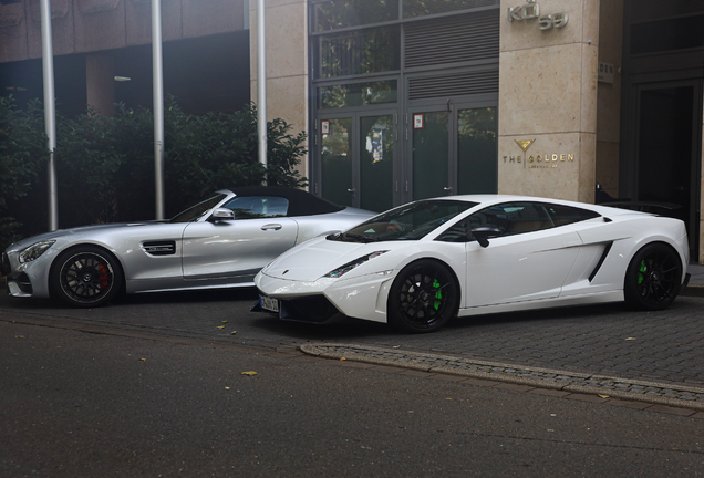 Lamborghini Gallardo