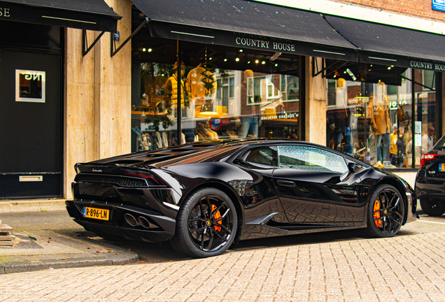 Lamborghini Huracán LP610-4