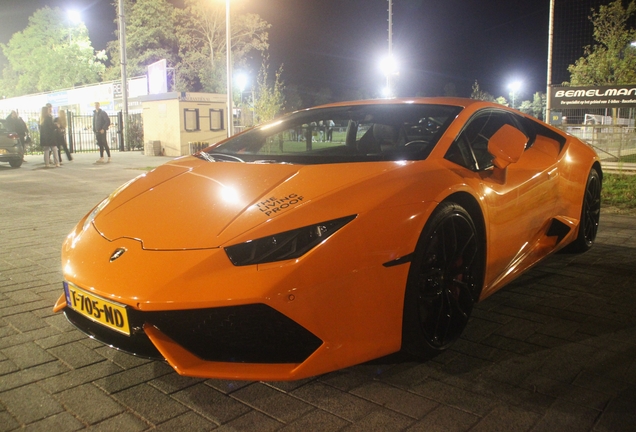 Lamborghini Huracán LP610-4