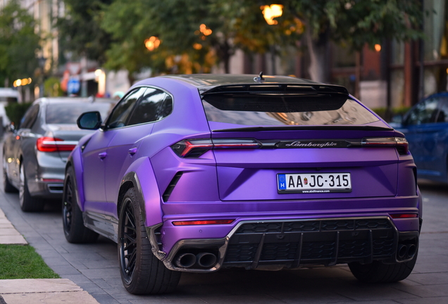 Lamborghini Urus 1016 Industries