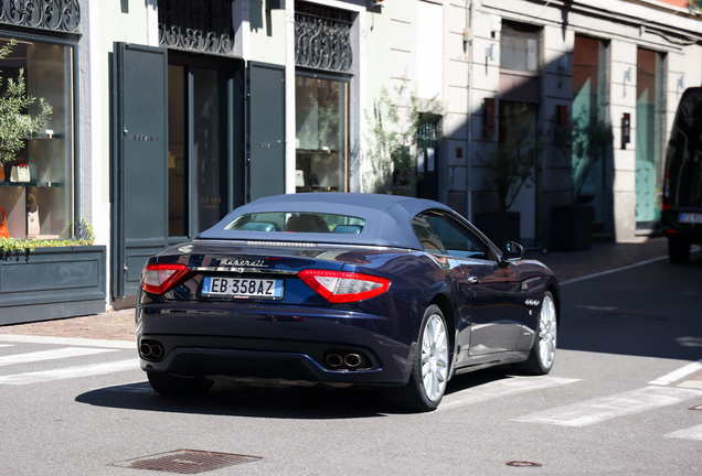 Maserati GranCabrio