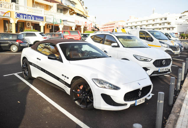 Maserati GranCabrio Sport 2013