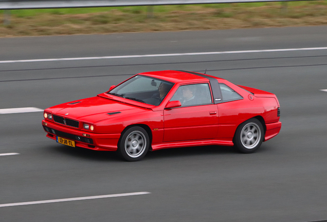 Maserati Shamal