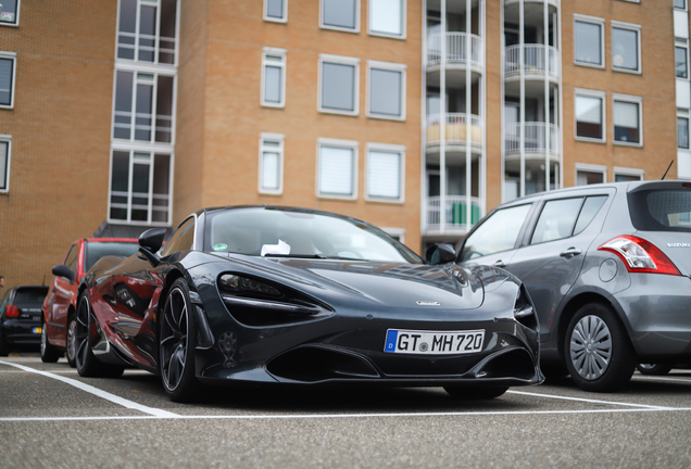 McLaren 720S