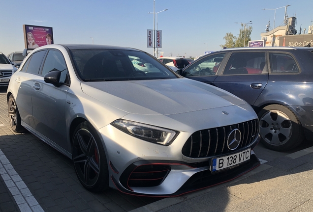 Mercedes-AMG A 45 S W177