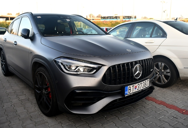 Mercedes-AMG GLA 45 S 4MATIC+ H247