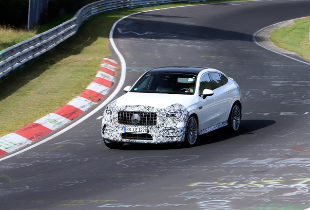 Mercedes-AMG GLC 63 S E-Performance Coupé C254