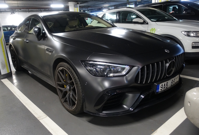 Mercedes-AMG GT 63 S X290