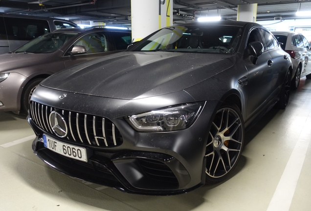 Mercedes-AMG GT 63 S Edition 1 X290