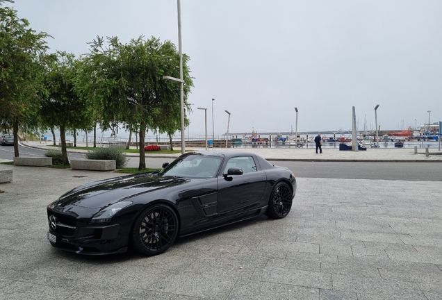 Mercedes-Benz Brabus SLS AMG