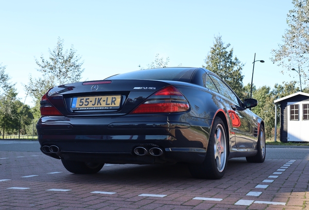 Mercedes-Benz SL 55 AMG R230