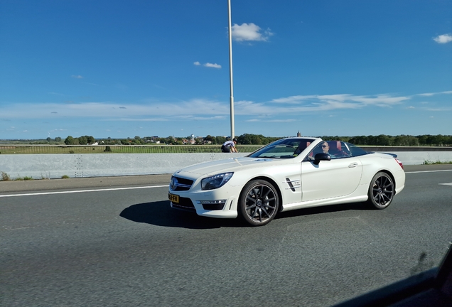 Mercedes-Benz SL 65 AMG R231