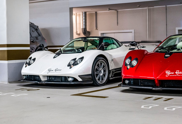 Pagani Zonda C12-F