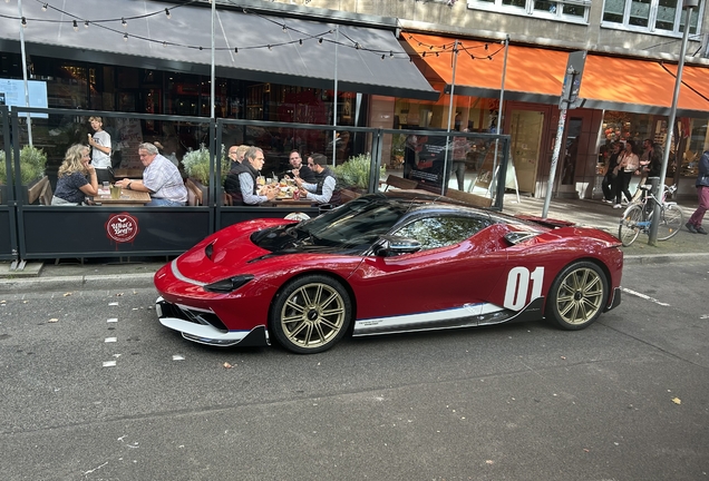 Pininfarina Battista Edizione Nino Farina