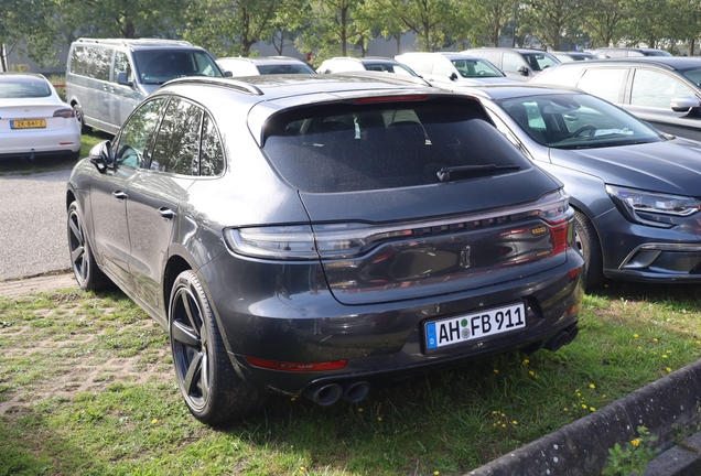 Porsche 95B Macan GTS MkII