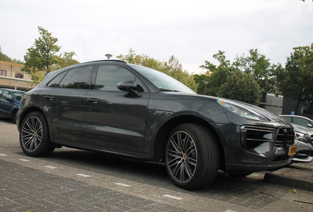 Porsche 95B Macan Turbo MkII