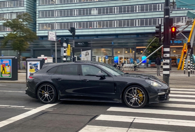 Porsche 971 Panamera Turbo S E-Hybrid Sport Turismo MkII