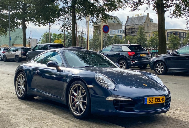 Porsche 991 Carrera S MkI