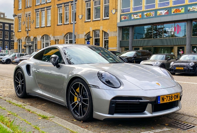 Porsche 992 Turbo S