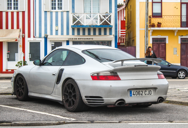 Porsche 996 Turbo