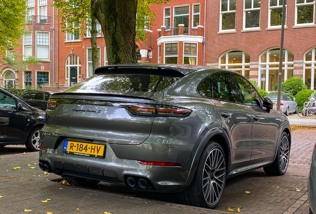 Porsche Cayenne Coupé Turbo S E-Hybrid