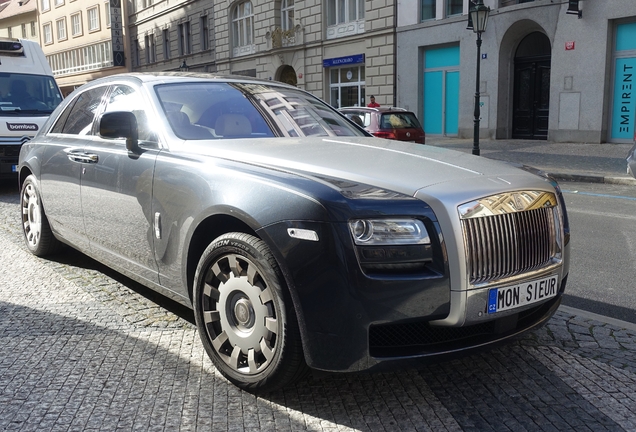 Rolls-Royce Ghost