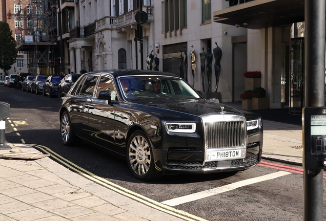 Rolls-Royce Phantom VIII